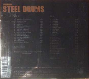 2CD Trinidad Steel Combo: Steel Drums From The Caribbean