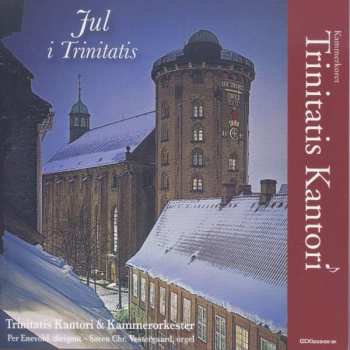 CD Trinitatis Kantori: Jul I Trinitatis