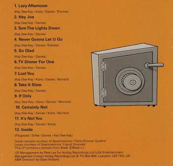 CD Trinity Hi-Fi: Fuego