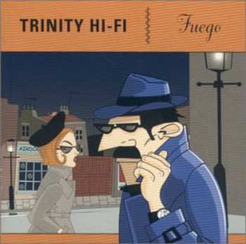 Album Trinity Hi-Fi: Fuego