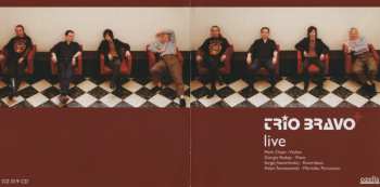 CD Trio Bravo+: Live