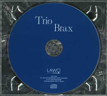 CD Trio Brax: Trio Brax