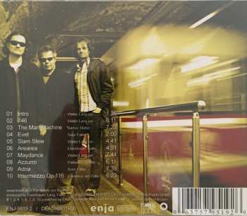 CD Trio Elf: 746