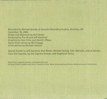 CD Trio M: Big Picture