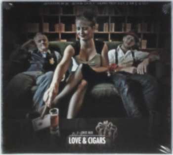 Album Trio Mio: Love & Cigars