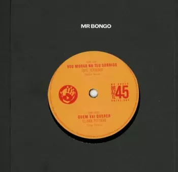 Vou Morar No Teu Sorriso / Quem Vai Querer