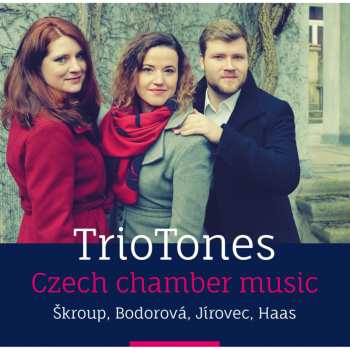 Album Trio Tones: Czech Chamber Music