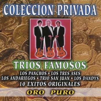 Album Trios Famosos: 10 Exitos Originales