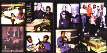 CD Three 6 Mafia: Underground Vol. 16 (For Da Summa)