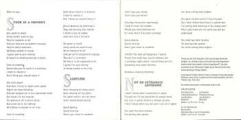 CD Triptych: Sleepless