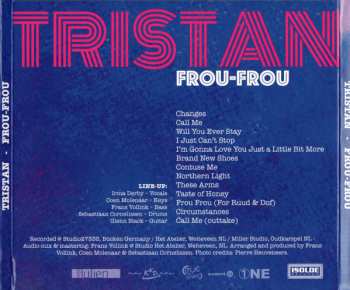 CD Tristan: Frou-Frou DIGI