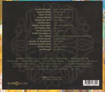 CD Tristan Driessens: A Folk Dancer's Journey