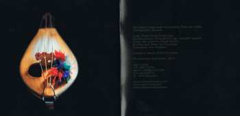 CD Tristan Driessens: A Folk Dancer's Journey