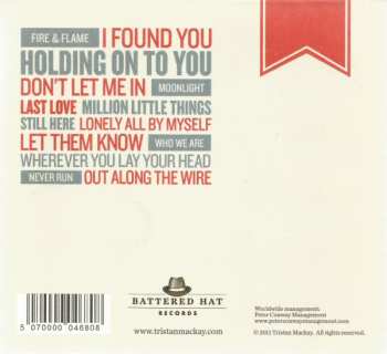CD Tristan Mackay: Out Along The Wire