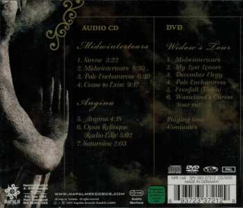 CD/DVD Tristania: Midwinter Tears