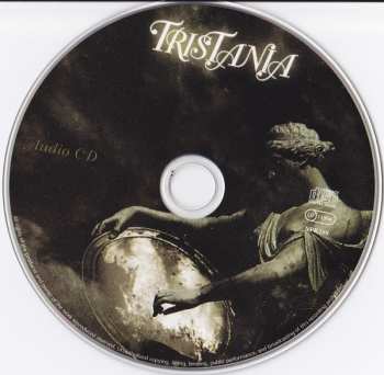 CD/DVD Tristania: Midwinter Tears
