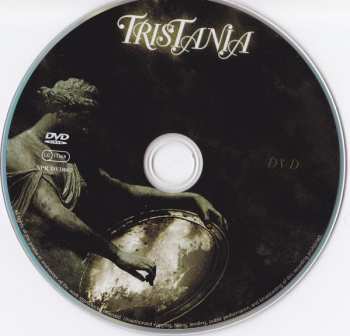 CD/DVD Tristania: Midwinter Tears