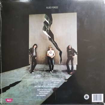 LP Triumph: Allied Forces