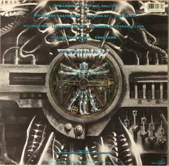 LP Triumph: Thunder Seven