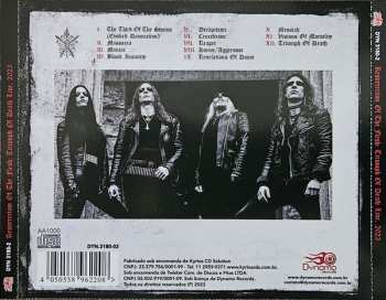 CD Triumph Of Death: Resurrection Of The Flesh (Triumph Of Death Live, 2023)