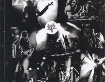 CD Triumph Of Death: Resurrection Of The Flesh (Triumph Of Death Live, 2023)