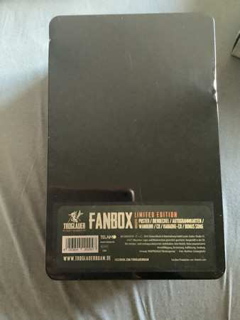 CD/Zestaw pudełkowy Troglauer Buam: Ey-Oh! Fanbox