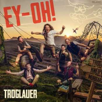 CD/Zestaw pudełkowy Troglauer Buam: Ey-Oh! Fanbox