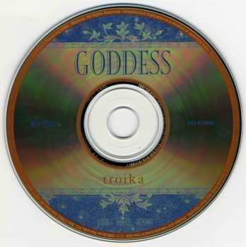 CD Troika: Goddess