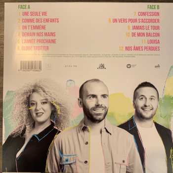 LP Trois Cafés Gourmands: Comme Des Enfants CLR