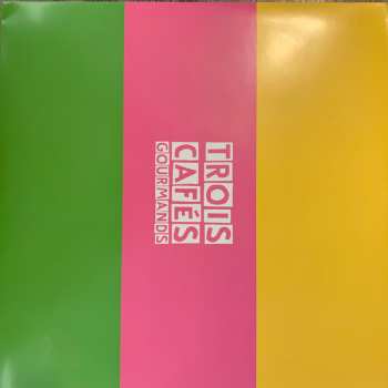 LP Trois Cafés Gourmands: Comme Des Enfants CLR