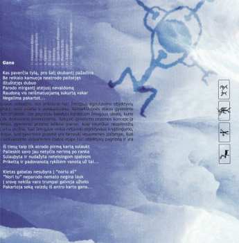 CD Trolis & The Giberlingers: Quark Gluon Plasma