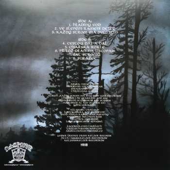 LP Trollech: Každý Strom Má Svůj Stín LTD