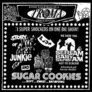 Troma Triple Feature / O.s.t: Troma Triple Feature