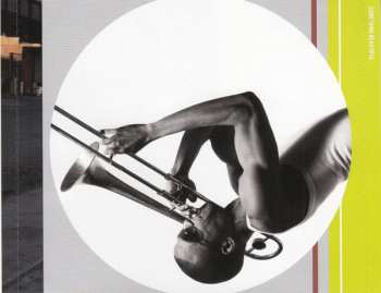 CD Trombone Shorty: Backatown