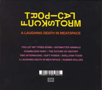 CD Tropical Fuck Storm: A Laughing Death In Meatspace