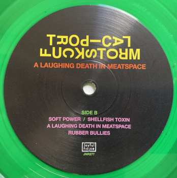 LP Tropical Fuck Storm: A Laughing Death In Meatspace  LTD | CLR