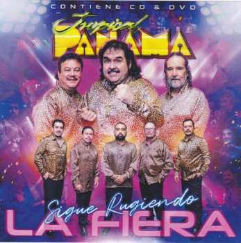 Album Tropical Panamá: La Fiera Sigue Rugiendo