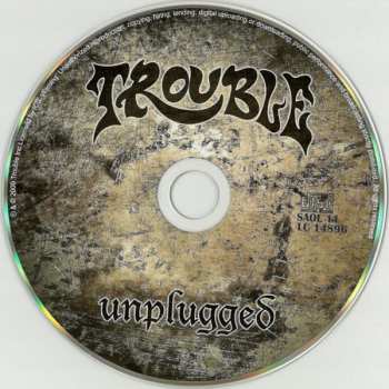 CD Trouble: Unplugged