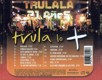 CD Trulalá: Trula Lo +
