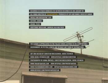 CD Truckfighters: Mania