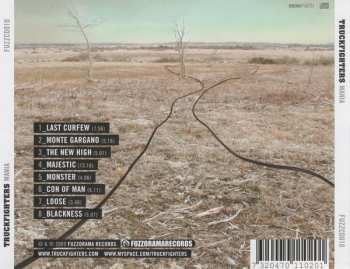 CD Truckfighters: Mania