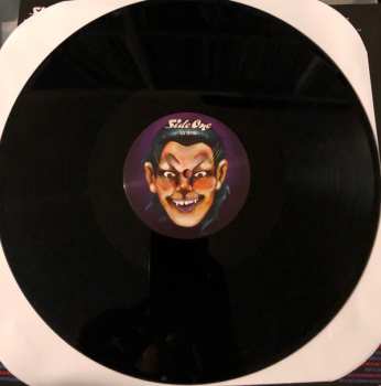 LP Trudy And The Romance: Sandman LTD