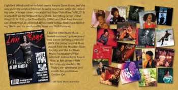 CD Trudy Lynn: Golden Girl