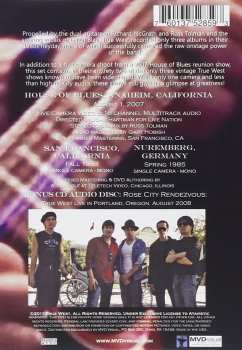 CD/DVD True West: The West Is History: Live At The House Of Blues