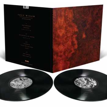 2LP True Widow: Avvolgere LTD