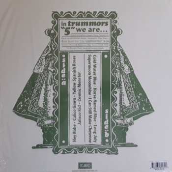 LP Trummors: 5 CLR | LTD