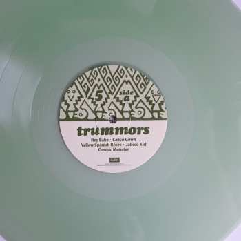 LP Trummors: 5 CLR | LTD