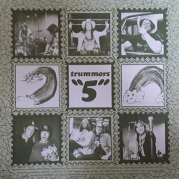 LP Trummors: 5 CLR | LTD