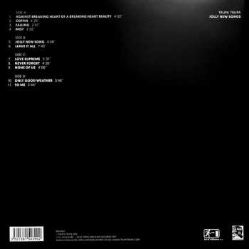 2LP Trupa Trupa: Jolly New Songs