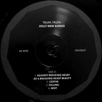 2LP Trupa Trupa: Jolly New Songs